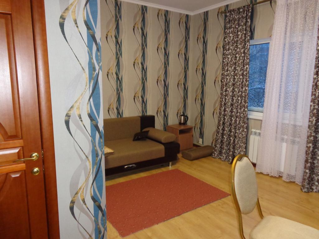 Barin Hotel Saratov Room photo